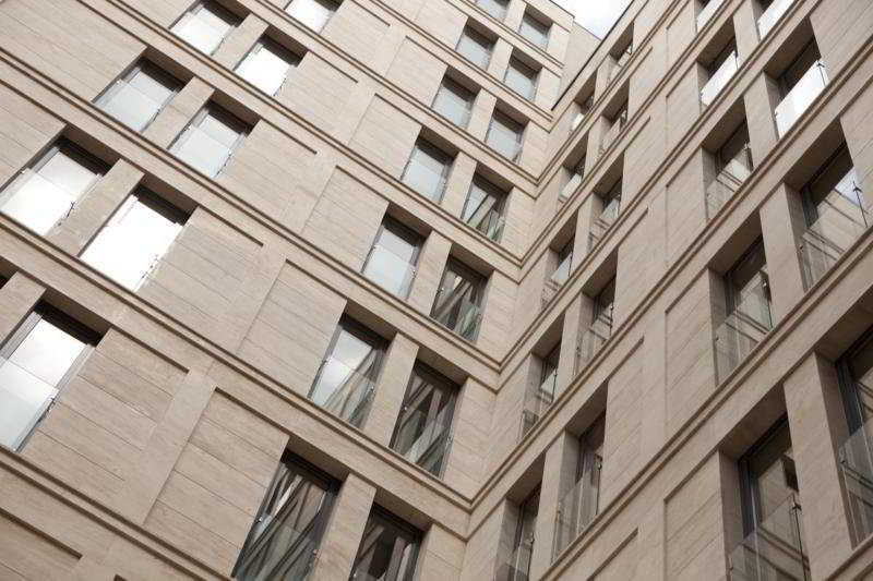 فندق أويروستارز بودابست سنتر المظهر الخارجي الصورة